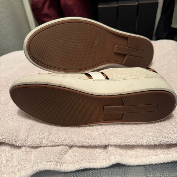 Michael Michael Kors Irving sneakers - Picture 8 of 16